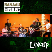 Banaau Line-up